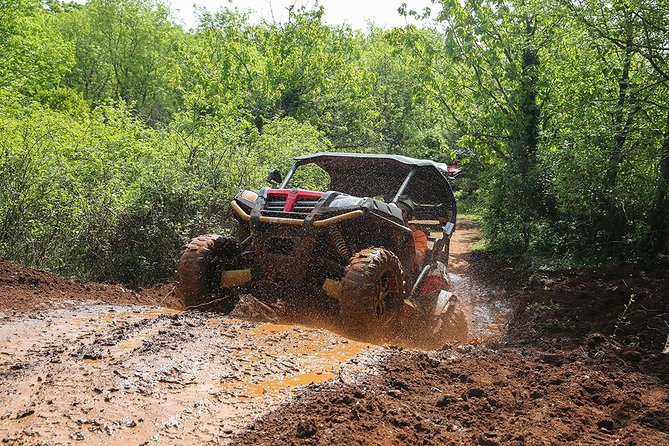 Self-drive Off Road Buggy - Mount Srđ Turns Dubrovnik Into a Viewpoint Party