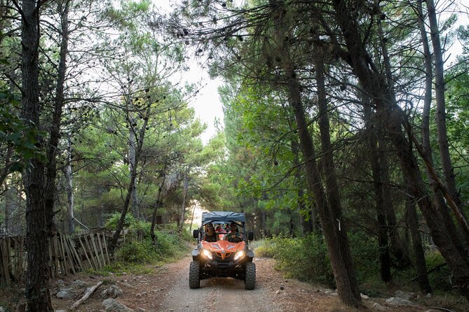 Self-drive Off Road Buggy - Views You Can’t Get on Foot: Dubrovnik, Sea, and Islands from the Tracks