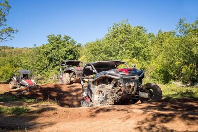Self-drive Off Road Buggy - Starting at Srđ ul. 1: Getting to the Meeting Point Without Stress