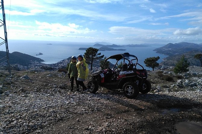 Self-drive Off Road Buggy - Small Group Energy (Max 10) Makes This Feel Personal