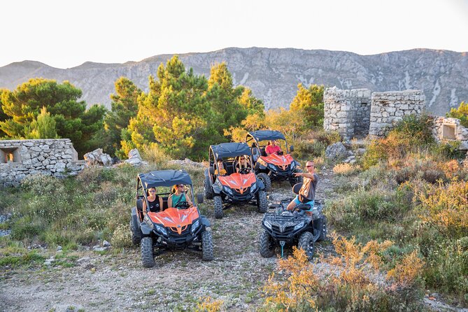 Self-drive Off Road Buggy - Price and Value: Is $60.47 for 30 Minutes Worth It?
