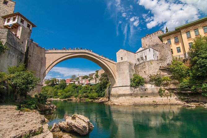 Small Group Sights Tour in Bosnia.Mostar,Kravica Falls and more - What makes this Bosnia day trip work so well