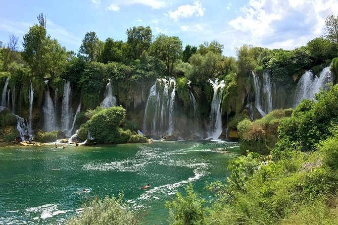 Small Group Sights Tour in Bosnia.Mostar,Kravica Falls and more - Quick highlights to put on your must-see list