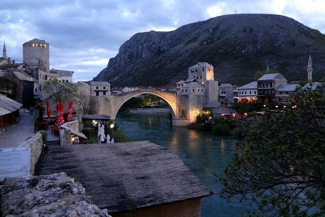 Small Group Sights Tour in Bosnia.Mostar,Kravica Falls and more - Kravice Falls: stunning water, but plan for crowds and short time