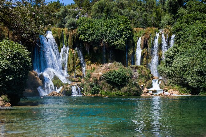 Small Group Sights Tour in Bosnia.Mostar,Kravica Falls and more - Počitelj’s stone village and the 1990s-era survival of place