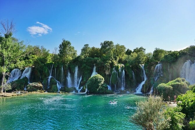 Small Group Sights Tour in Bosnia.Mostar,Kravica Falls and more - Best times, best travelers, and who should skip it