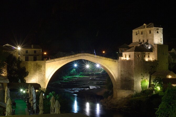 Small Group Sights Tour in Bosnia.Mostar,Kravica Falls and more - When the long drive pays off: managing expectations in Dubrovnik time