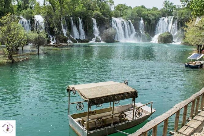 Small Group Sights Tour in Bosnia.Mostar,Kravica Falls and more - Mostar Old Bridge and the story you’ll hear on the road