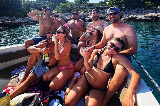 Speed Boat Private Tour From Cavtat/Dubrovnik - Pasjaca Beach: A Strong Option If You Want Nature Over Repeats