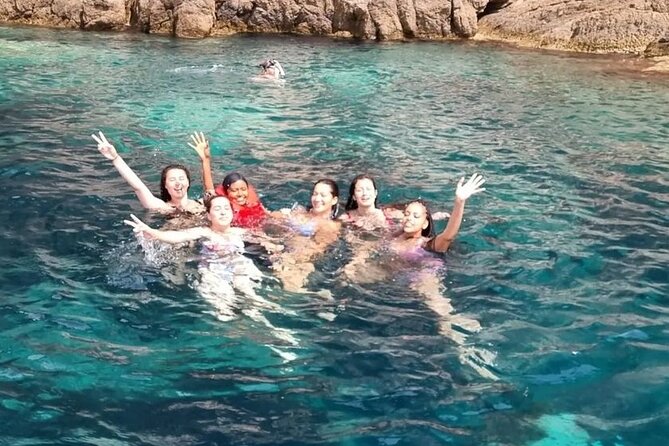 Speed Boat Tour to Elaphiti Caves and Sandy Beach from Dubrovnik - Key Highlights You Should Know