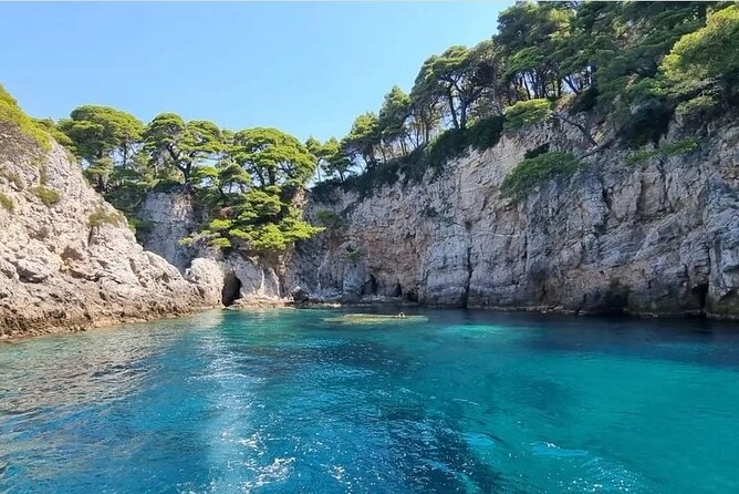 Speed Boat Tour to Elaphiti Caves and Sandy Beach from Dubrovnik - Price and Booking Timing: Is $84.66 Good Value?