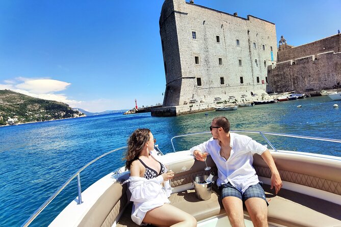 Speedboat Atlantic Marine 750, 4 or 8 hours - Speedboat Atlantic Marine 750: What You’re Booking in Dubrovnik