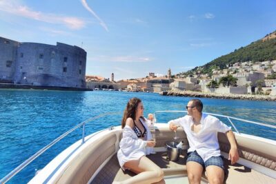 Speedboat Atlantic Marine 750, 4 or 8 hours - Timing Choice: 4 Hours vs 8 Hours on the Water
