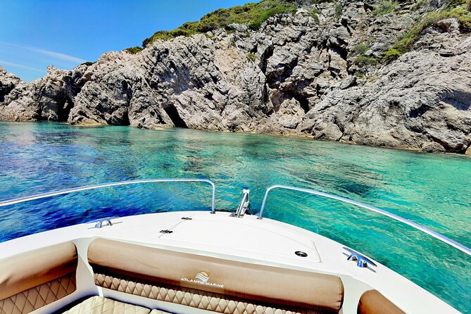 Speedboat Atlantic Marine 750, 4 or 8 hours - Elaphiti Islands Day: Why This Route Works