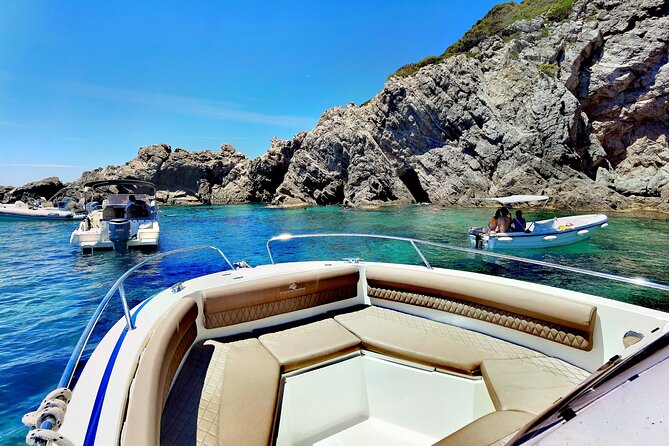 Speedboat Atlantic Marine 750, 4 or 8 hours - Šunj Beach: The Romantic Legend Is Optional, the Views Aren’t