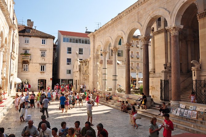Split Day Trip from Dubrovnik - The Dubrovnik-to-Split ride: why the road time matters