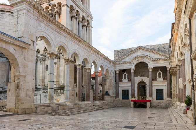 Split Day Trip from Dubrovnik - Split walking tour: Diocletian’s Palace and St. Duje in the right order