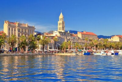 Split Day Trip from Dubrovnik - 8:00 am meeting at Pile Gate: the one logistics detail that affects everything