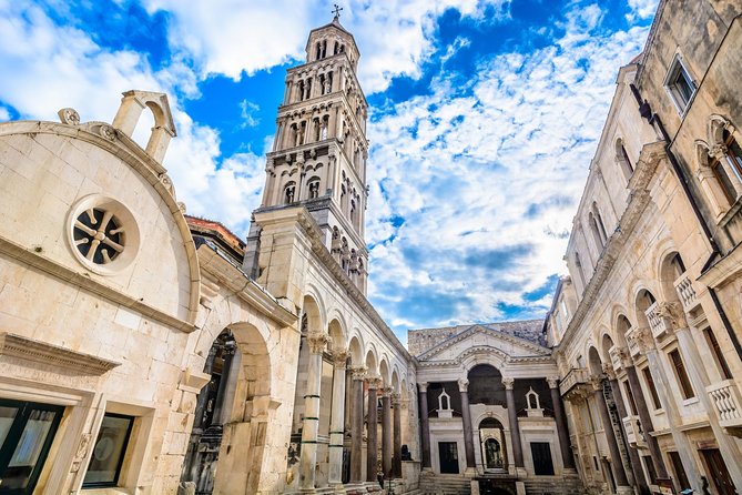 Split Day Trip from Dubrovnik - The Riva promenade: where your free time pays off
