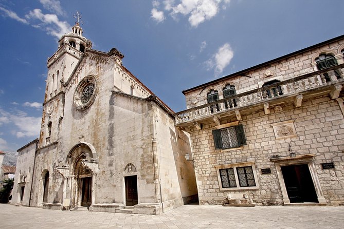Ston and Korcula Island Day Trip from Dubrovnik with Wine Tasting - Leaving Dubrovnik: the drive north and why the timing matters