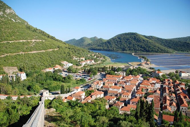 Ston Tour: City Walls, Saltworks, Wine & Adriatic Seafood - Key highlights to know before you go