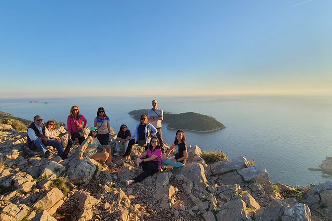 Sunset and Wine / Dubrovnik Sunset Tour and Premium Wine Tasting - Wine tasting: simple, scenic, and timed right