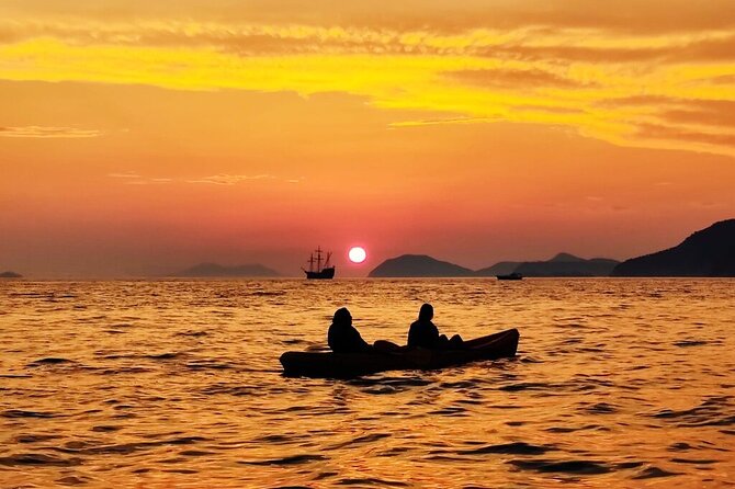 Sunset Sea Kayaking and Wine Dubrovnik - Sunset Sea Kayaking in Dubrovnik: The View Shift You Will Feel