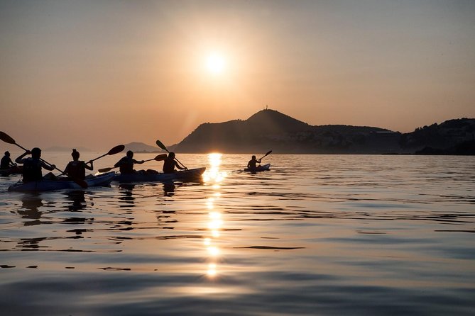 Sunset Sea Kayaking and Wine Dubrovnik - Getting to Ul. od Tabakarije and Meeting the Kayaks