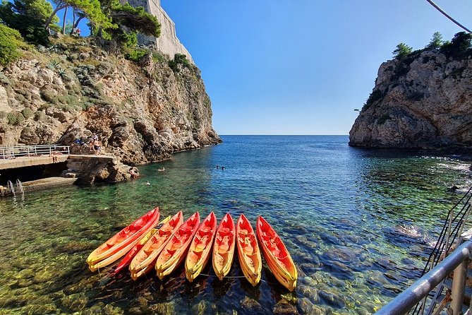 Sunset Sea Kayaking and Wine Dubrovnik - What to Pack (So You Don’t Spend the Trip Rushing)