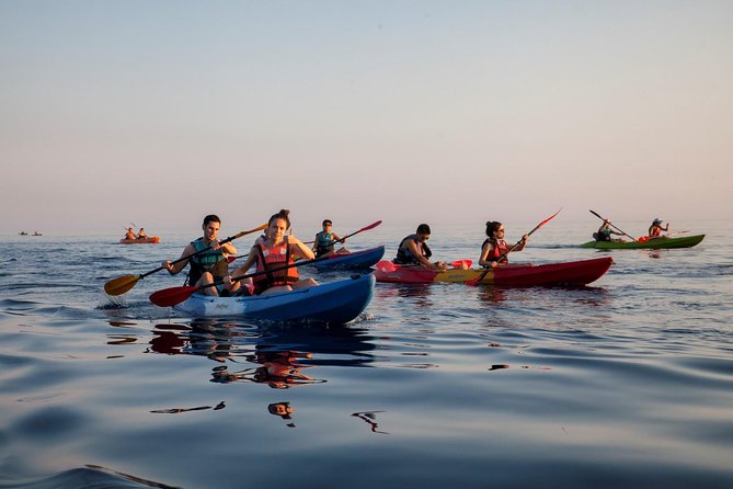 Sunset Sea Kayaking and Wine Dubrovnik - Swimming, Snorkeling, and That Cave Stop You’ll Remember