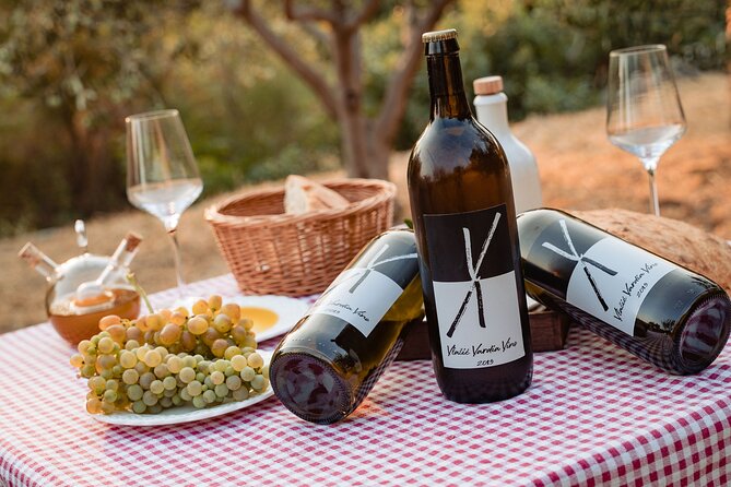 Sunset wine tasting in vineyard - Should you book the Vardia sunset wine tasting in Dubrovnik?