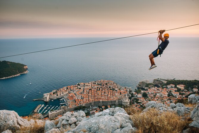 Sunset Zipline Dubrovnik Experience - Getting to Mt. Srđ: Pickup, Timing, and Small-Group Flow