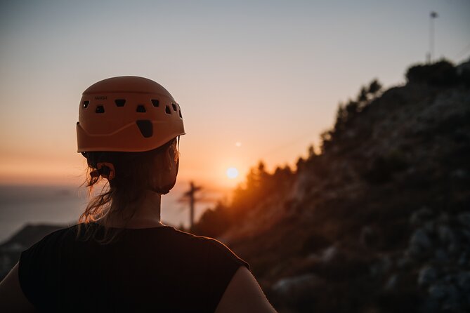 Sunset Zipline Dubrovnik Experience - Safety Briefing and Training Line: Why This Feels In Control