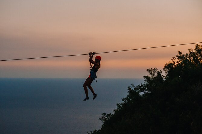Sunset Zipline Dubrovnik Experience - Sunset Wine on Srđ: The Big Payoff
