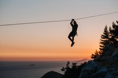 Sunset Zipline Dubrovnik Experience - Guide Stories Mid-Action: What You Learn While You Fly