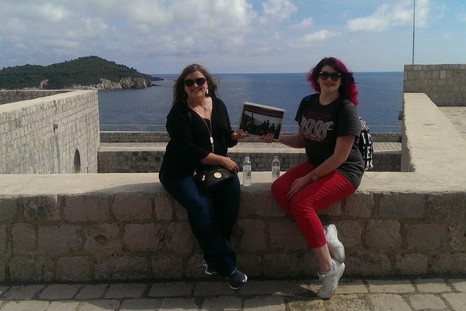 Tour The Game of Thrones - Private Walking Tour - Kolorina Bay: the Blackwater Bay feeling with city walls views