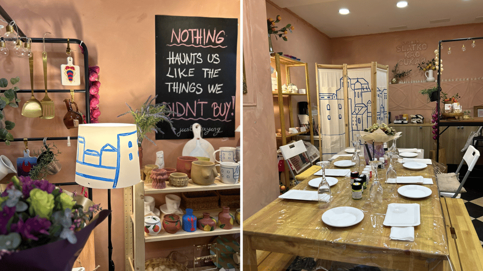 Traditional Brunch and Painting Class in Old Town Dubrovnik - Key highlights to know before you go