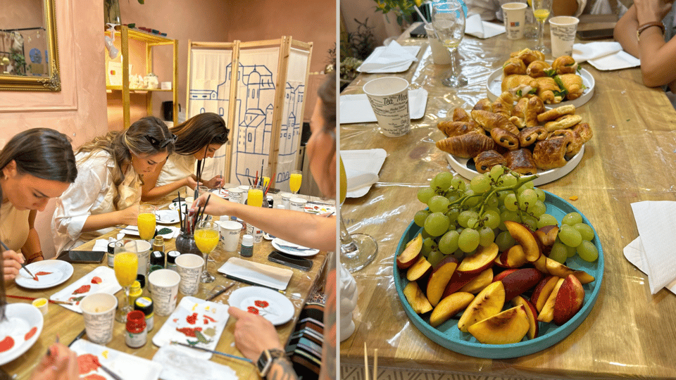Traditional Brunch and Painting Class in Old Town Dubrovnik - Price and value: Is $94 per person worth it?