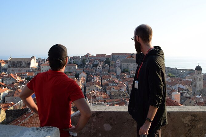 Walls Of Dubrovnik: Small-Group Walking Tour With A Local - Why Dubrovnik’s Walls look better with a guide