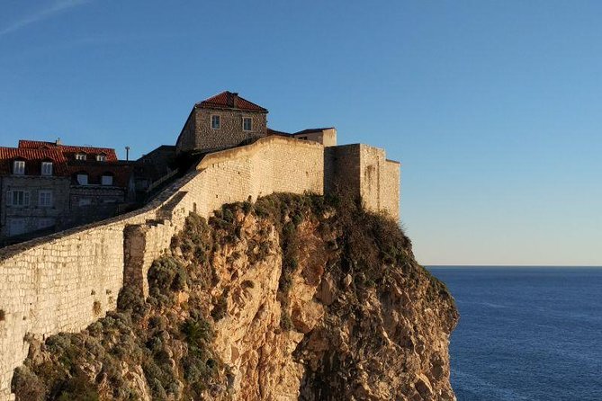 Walls Of Dubrovnik: Small-Group Walking Tour With A Local - What makes the fort stops feel worth it