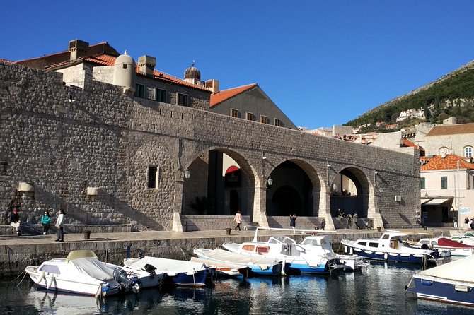 Walls Of Dubrovnik: Small-Group Walking Tour With A Local - How to pair this with the rest of your Dubrovnik day