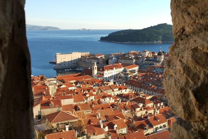 Walls Of Dubrovnik: Small-Group Walking Tour With A Local - Weather reality: when rain helps and when it cancels