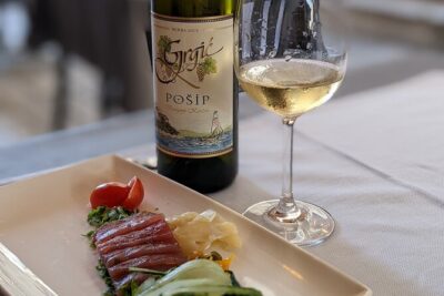 Wine, food and olive oil by PhD student - Olive oil tasting at the start: the fastest way to taste smarter