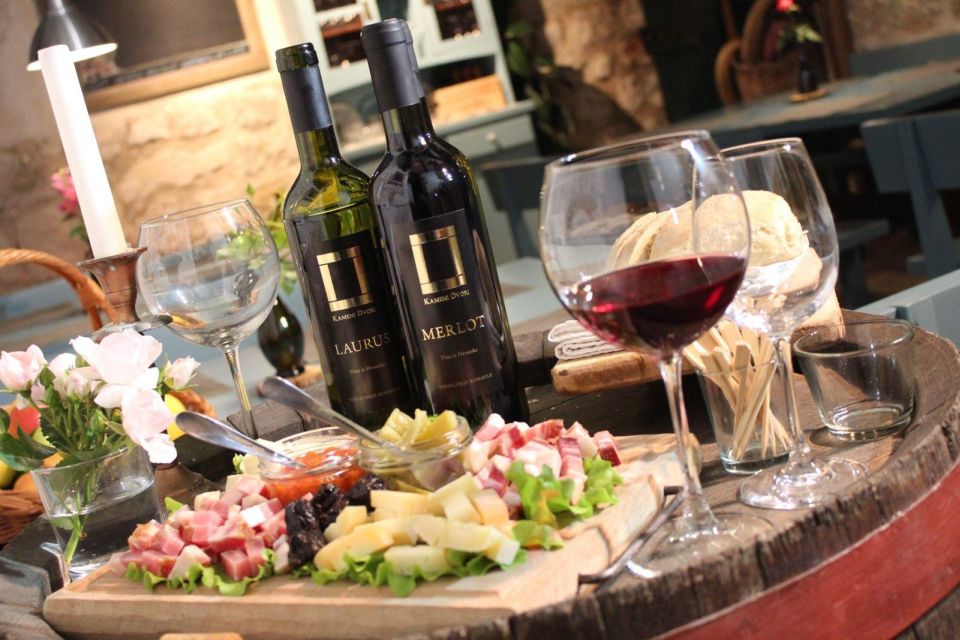 Wine tasting on Peninsula Pelješac wine tour from Dubrovnik - Family-Run Wineries On Pelješac: How the Tastings Fit In