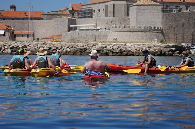 X-Adventure Sea Kayaking Half Day Tour in Dubrovnik - Key things to know before you go