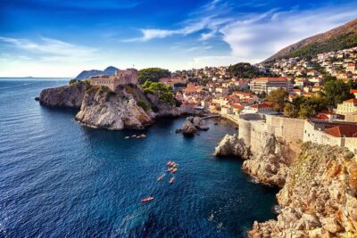 X-Adventure Sea Kayaking Half Day Tour in Dubrovnik - Lokrum Island: a story stop that turns scenery into context