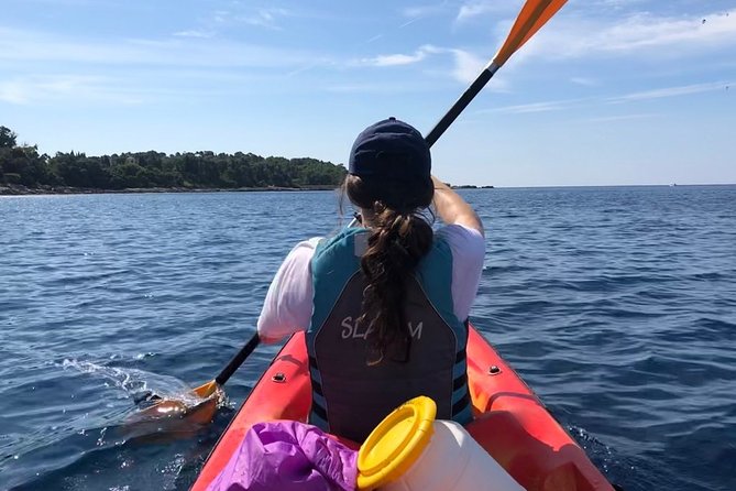 X-Adventure Sea Kayaking Half Day Tour in Dubrovnik - Choosing your guide: the names you might meet matter