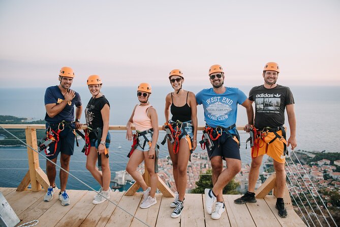 Zipline Experience in Dubrovnik - From Mt. Srđ to your first wire: the real experience