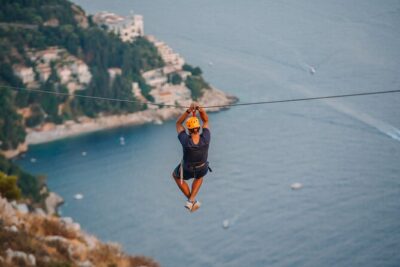 Zipline Experience in Dubrovnik - Getting there: meeting point on Zagrebačka Ul. and a ride up the hill